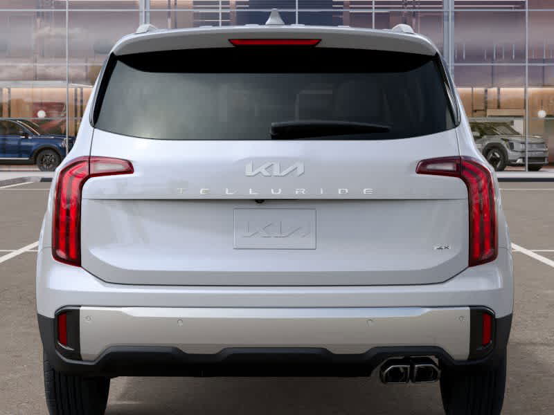 2025 Kia Telluride S 13