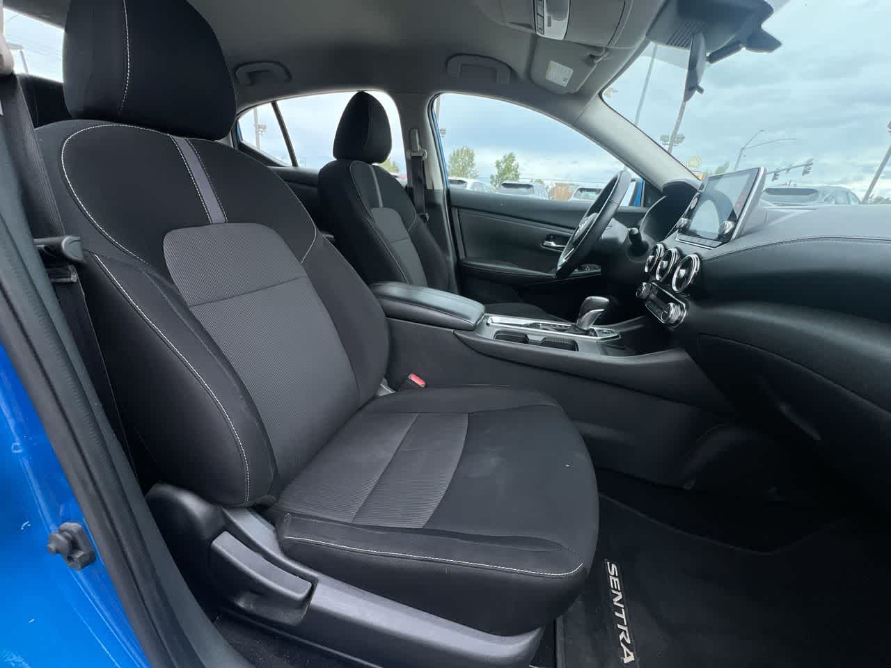Thumbnail: 2021 Nissan Sentra - 28