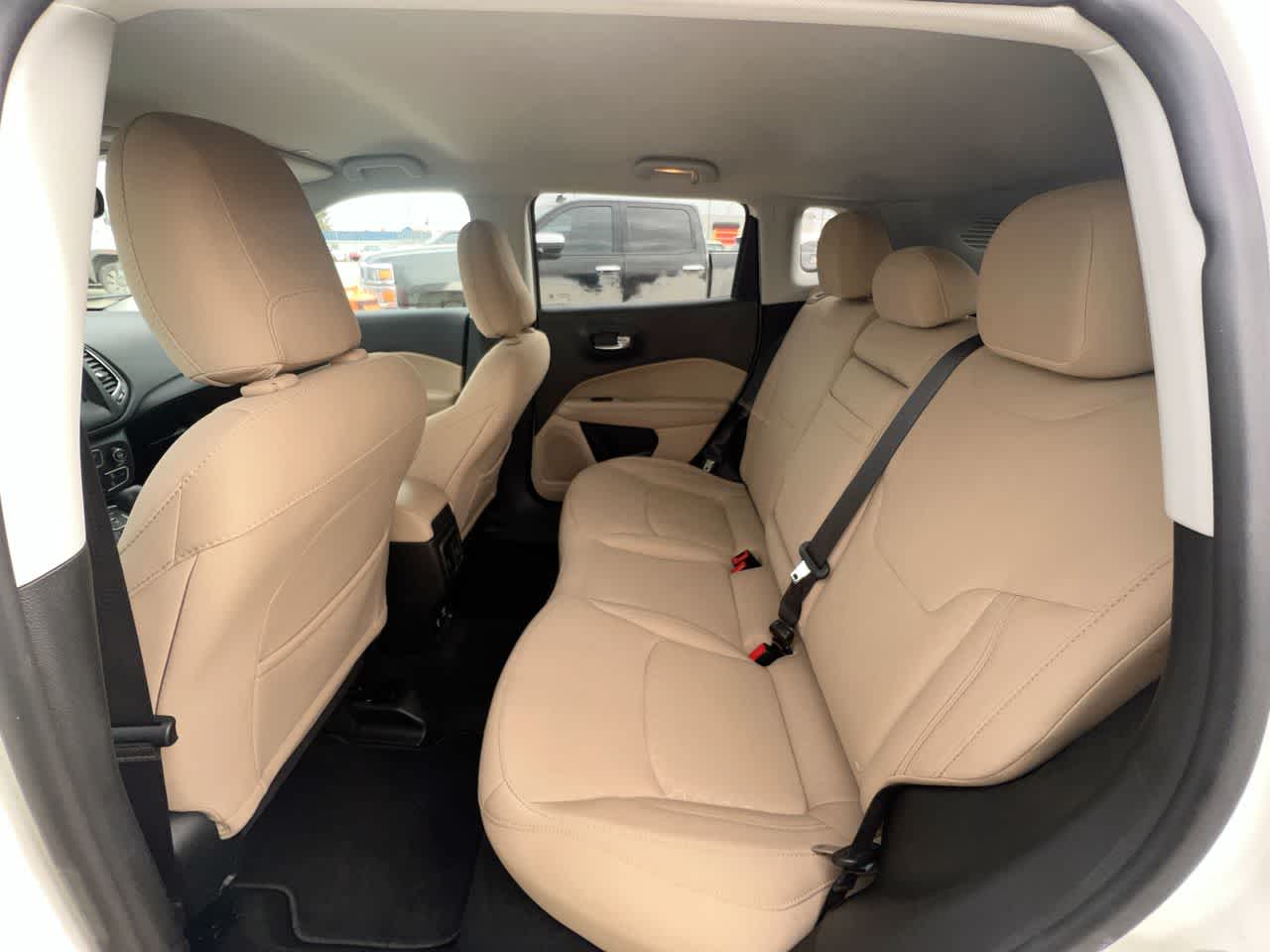 Thumbnail: 2019 Jeep Compass - 23