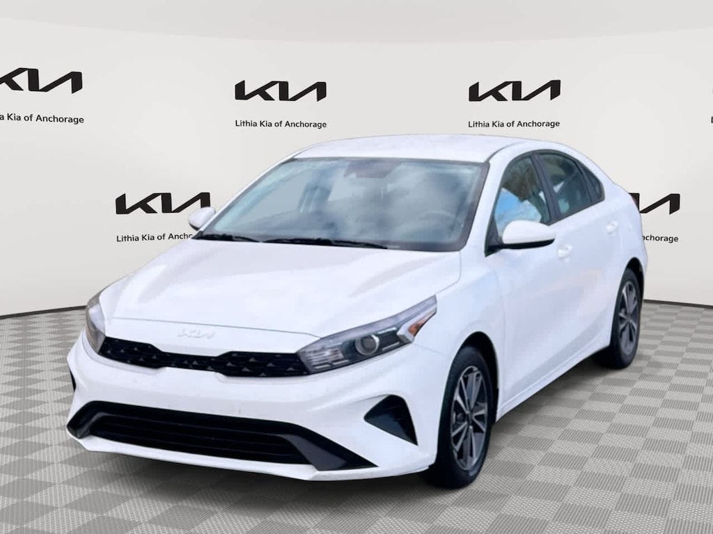 Used 2024 Kia Forte LXS Sedan
