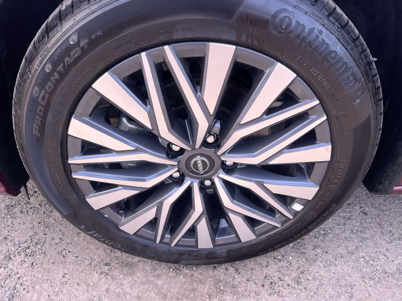Thumbnail: 2025 Nissan Altima - 10