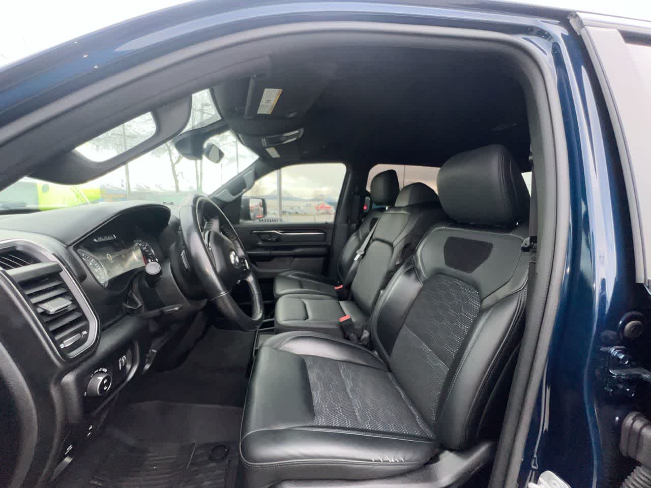 Thumbnail: 2020 RAM 1500 - 11