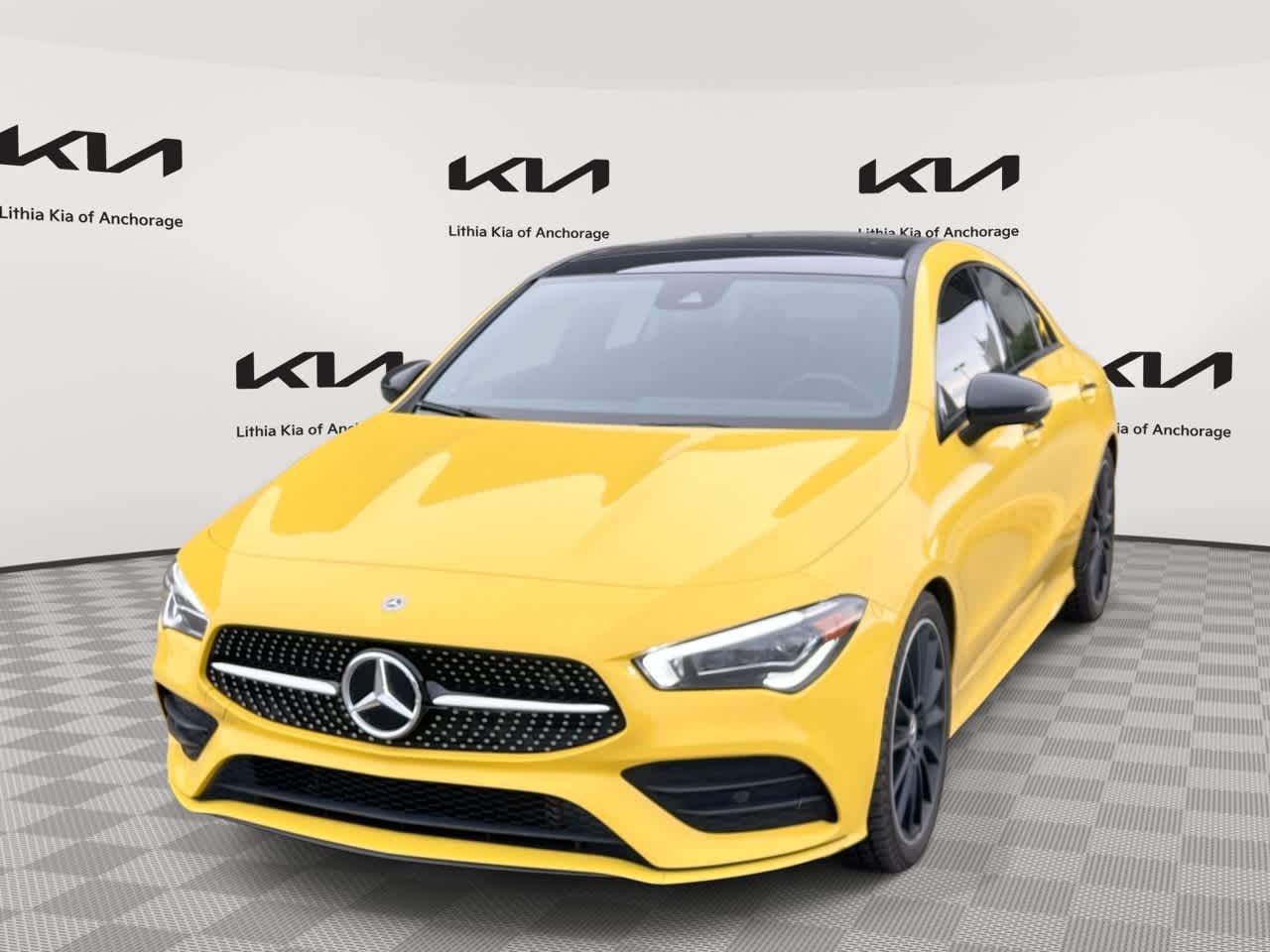 2023 Mercedes-Benz CLA
