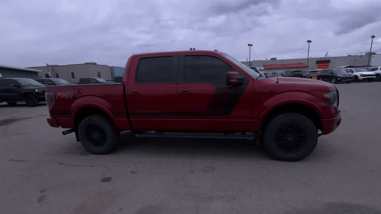 Thumbnail: 2014 Ford F-150 - 9