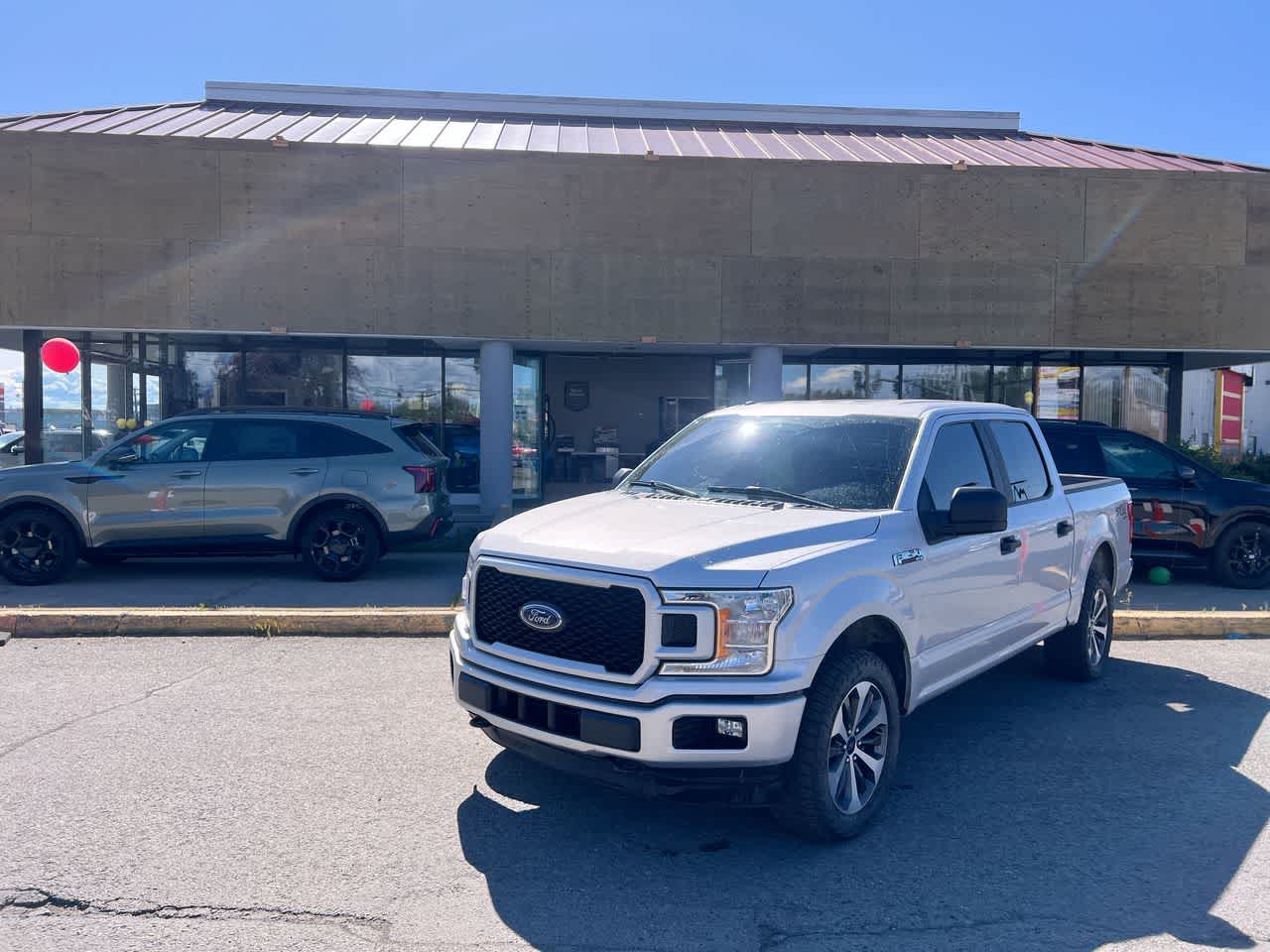Thumbnail: 2019 Ford F-150 - 1