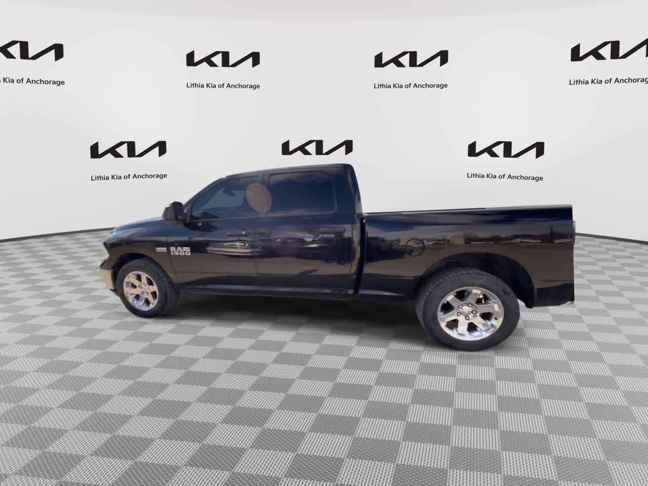 Thumbnail: 2014 RAM 1500 - 7