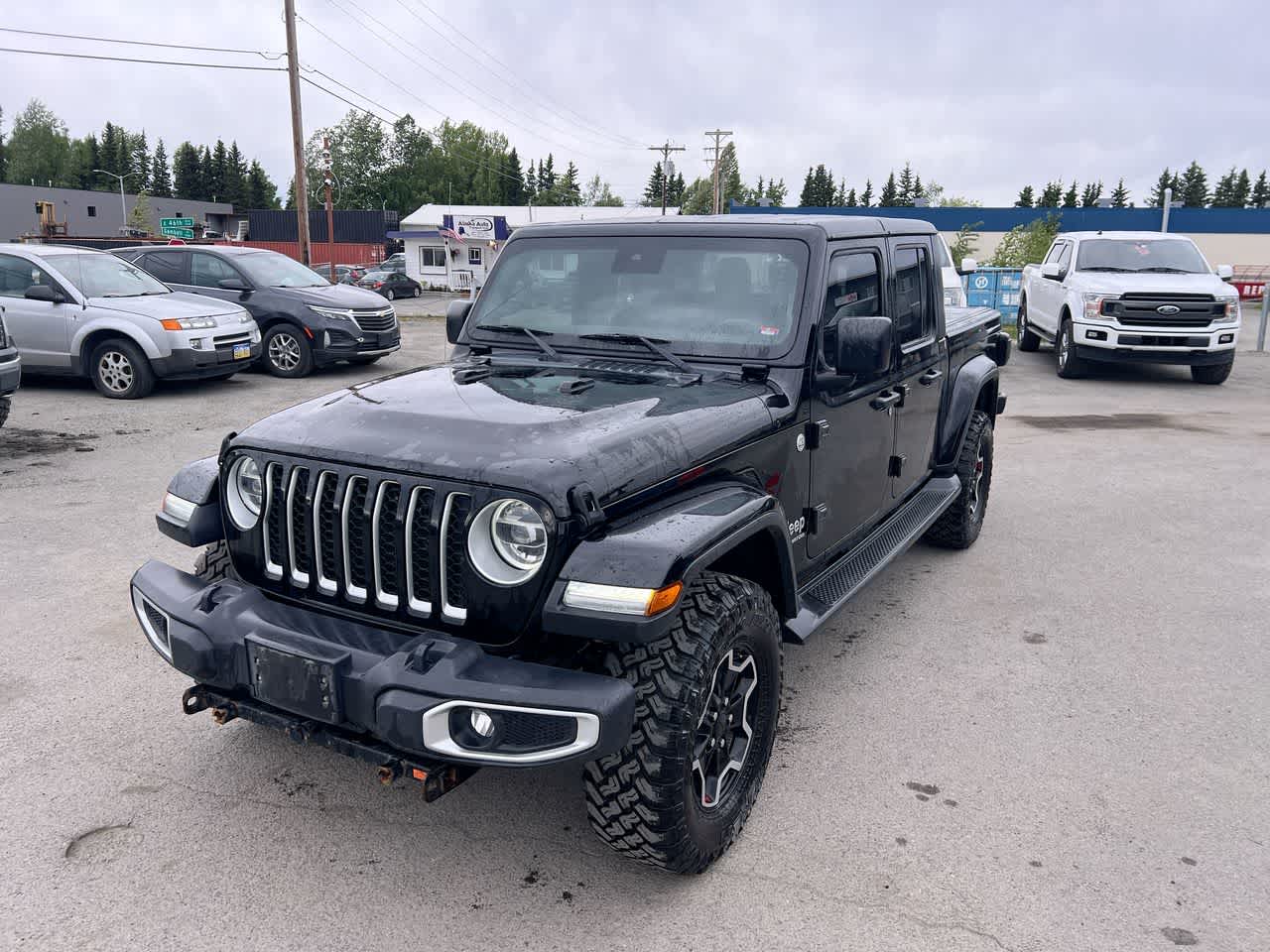 2020 Jeep Gladiator Overland -
                  Anchorage, AK