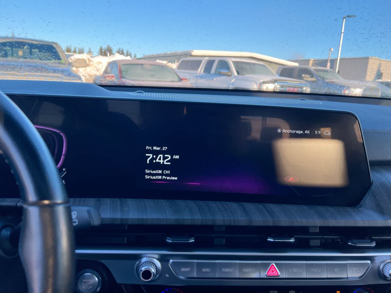 Thumbnail: 2023 Kia Telluride - 18