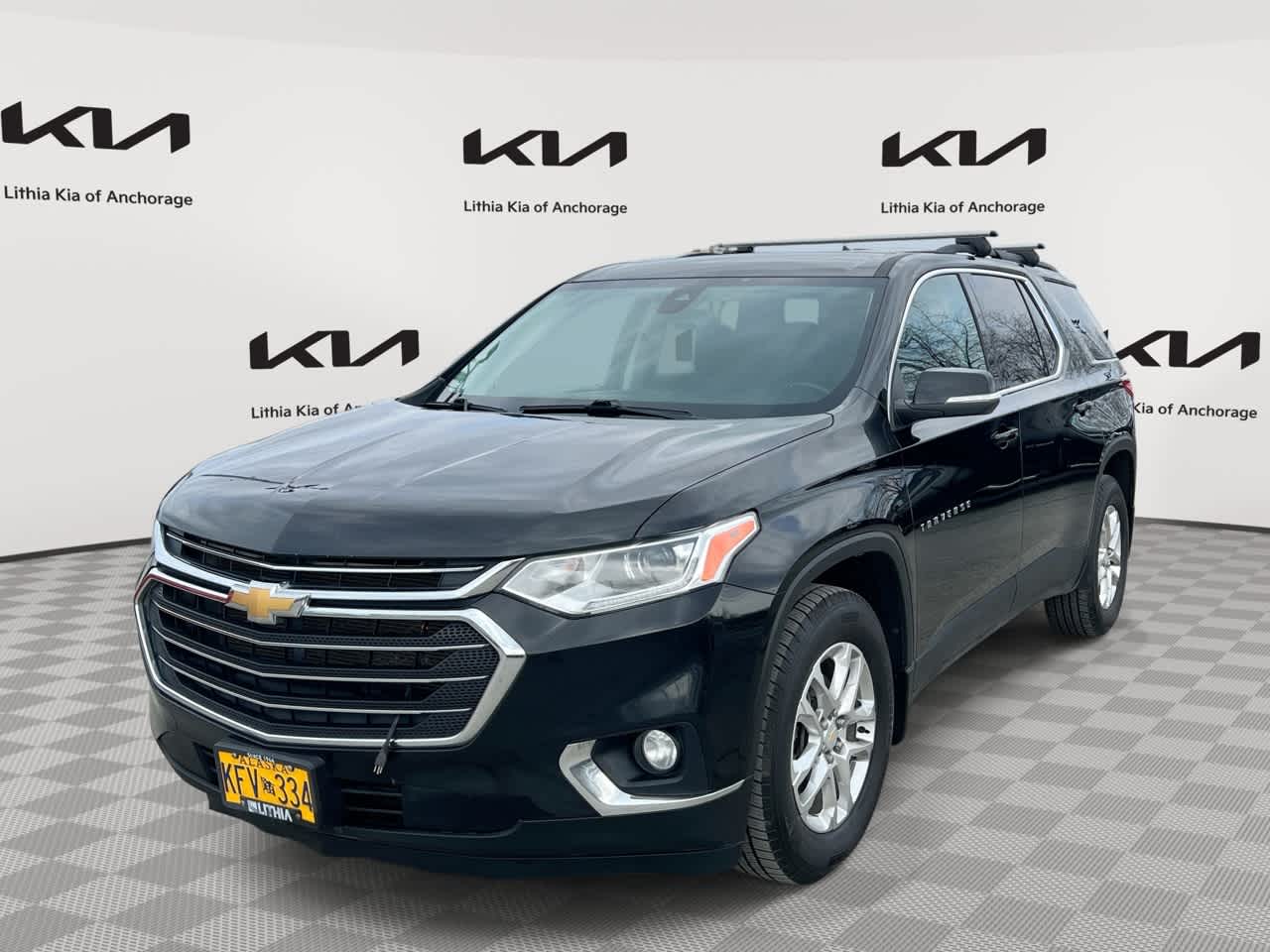 2021 Chevrolet Traverse LT -
                  Anchorage, AK