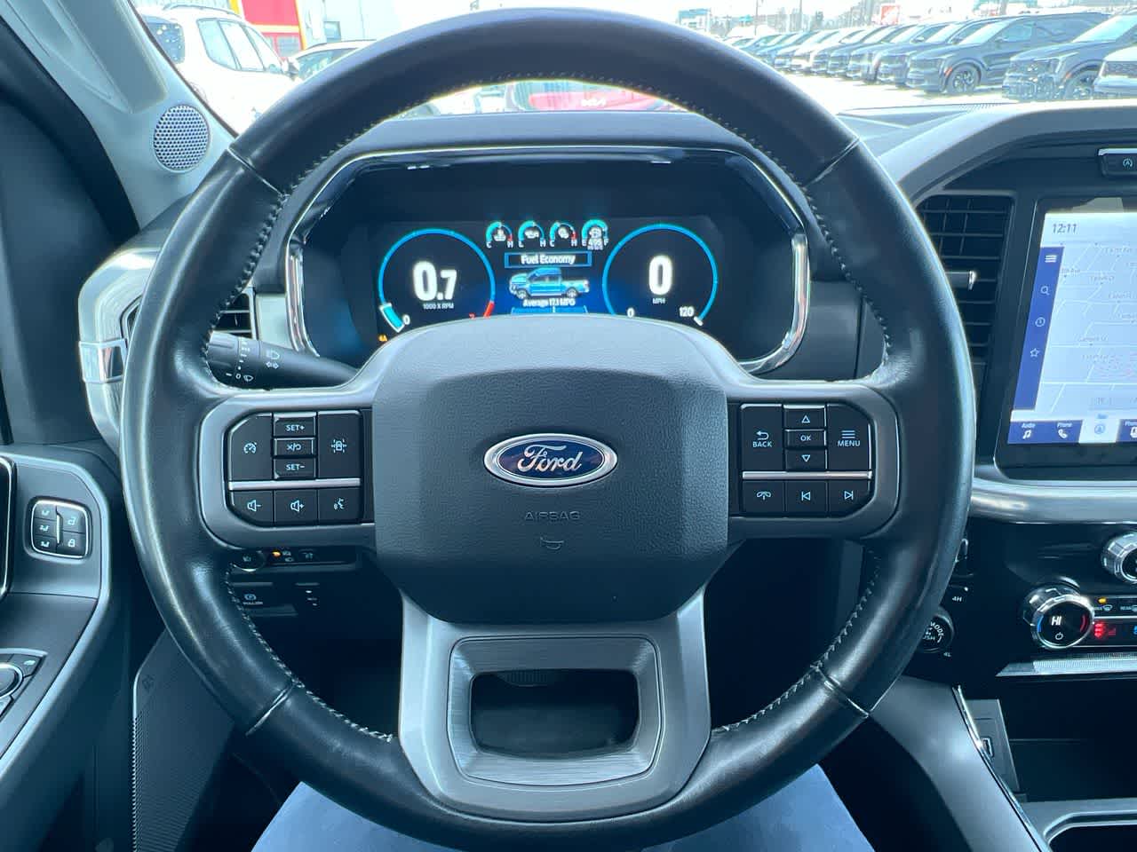 Thumbnail: 2021 Ford F-150 - 14