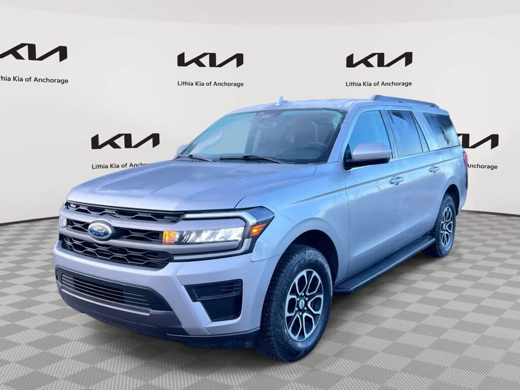 Used 2024 Ford Expedition Max XLT SUV