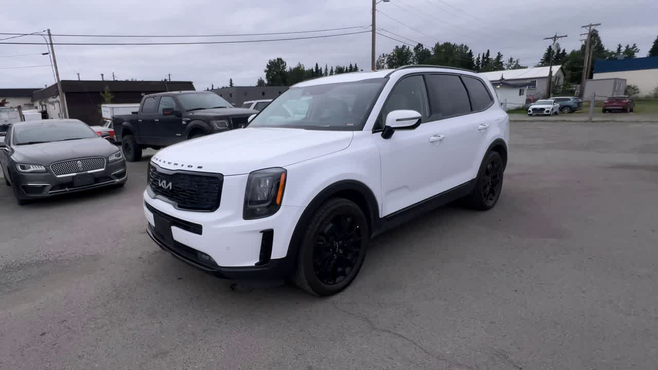 Thumbnail: 2022 Kia Telluride - 4