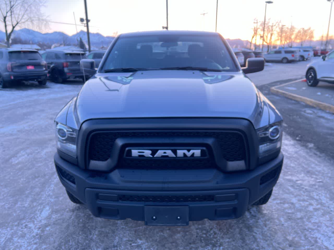 Thumbnail: 2024 RAM 1500 Classic - 29