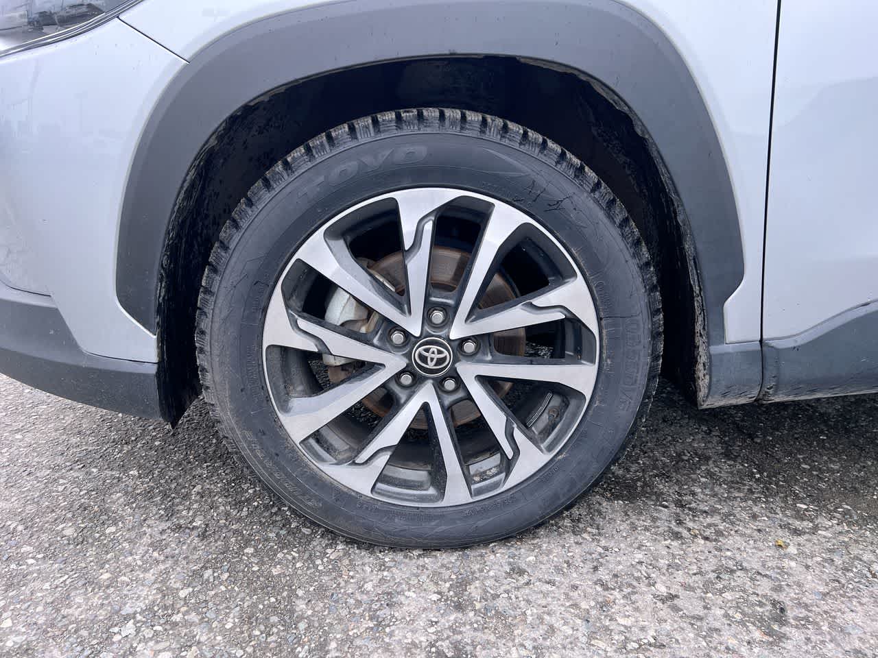 Thumbnail: 2024 Toyota Corolla Cross - 10