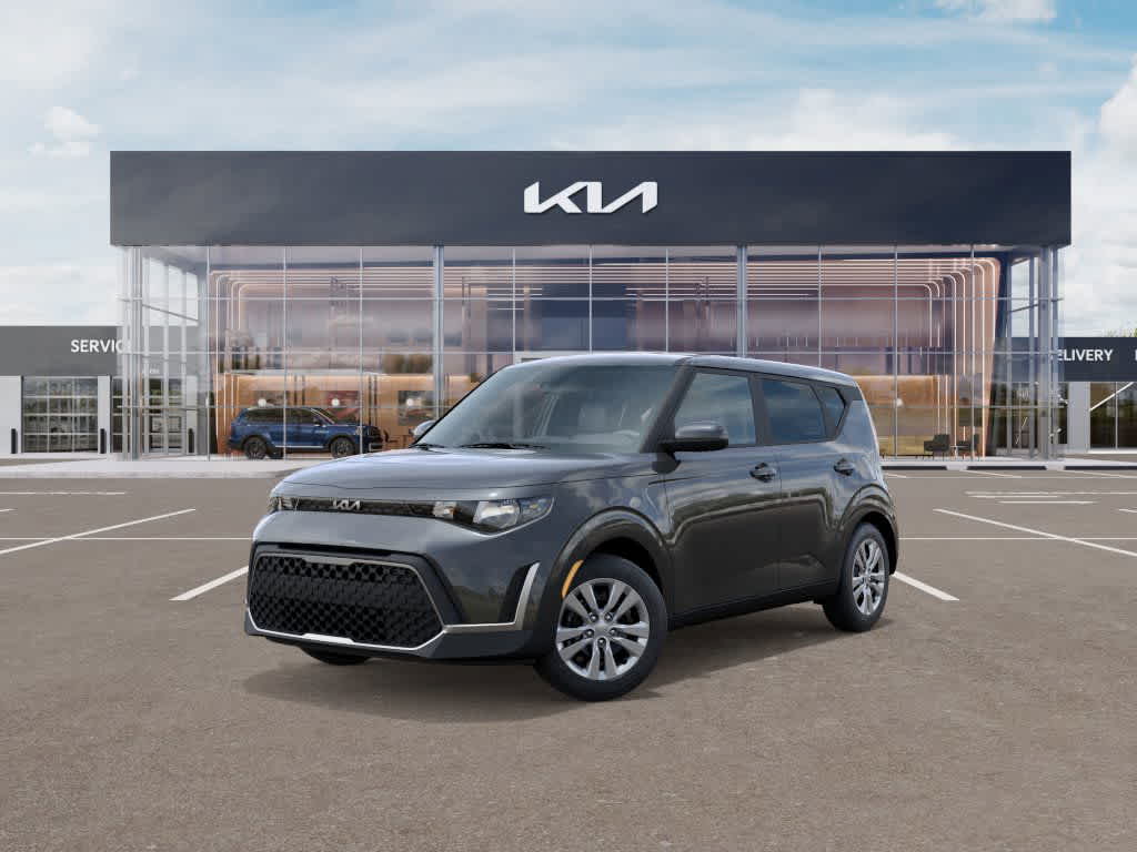 Thumbnail: 2025 Kia Soul - 1