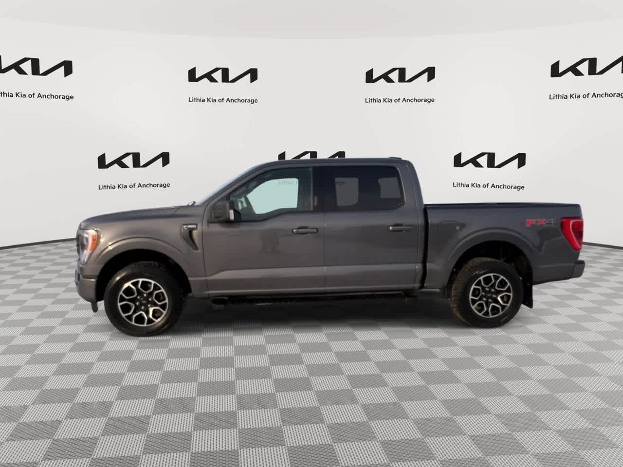 Thumbnail: 2023 Ford F-150 - 8