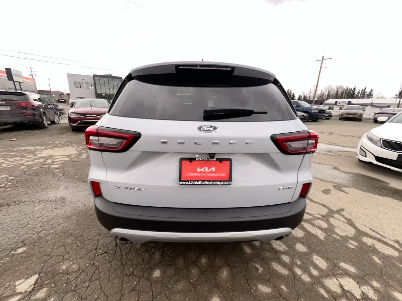 Thumbnail: 2025 Ford Escape - 25