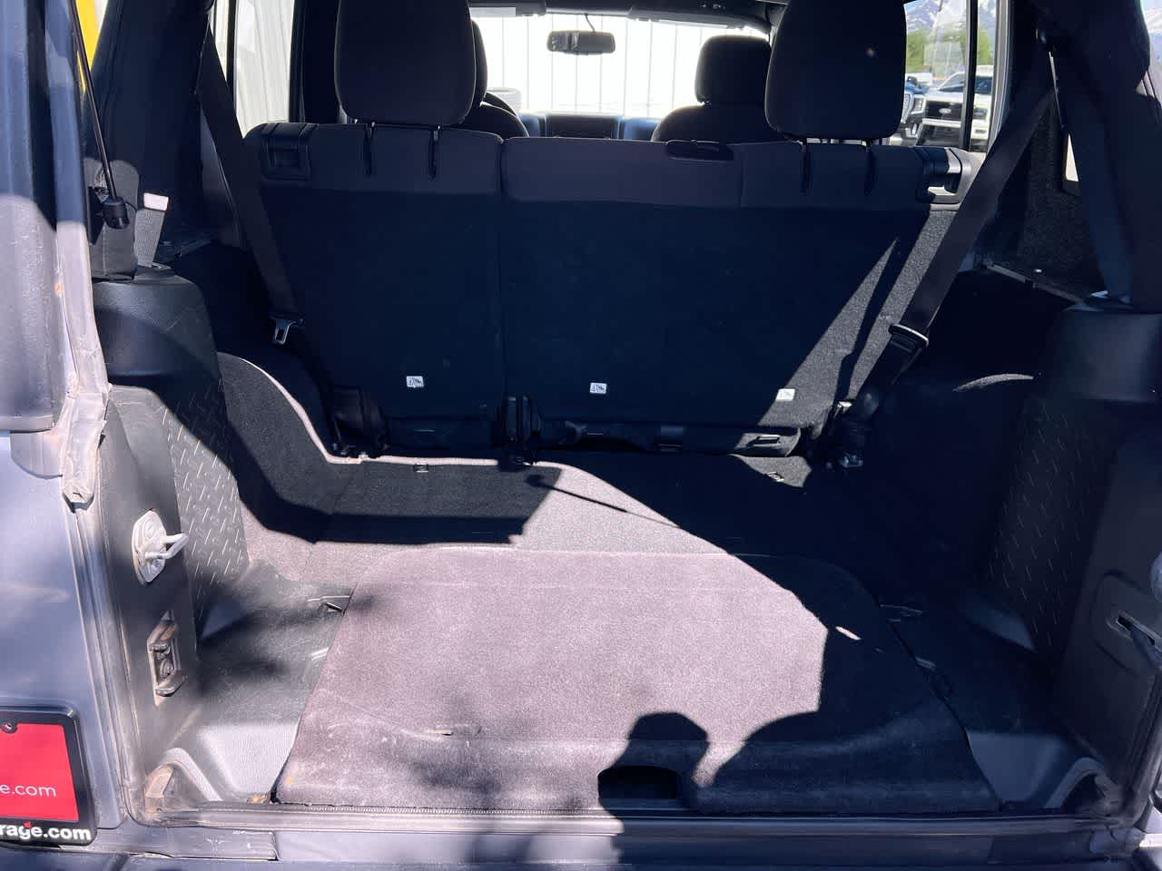 Thumbnail: 2018 Jeep Wrangler - 25