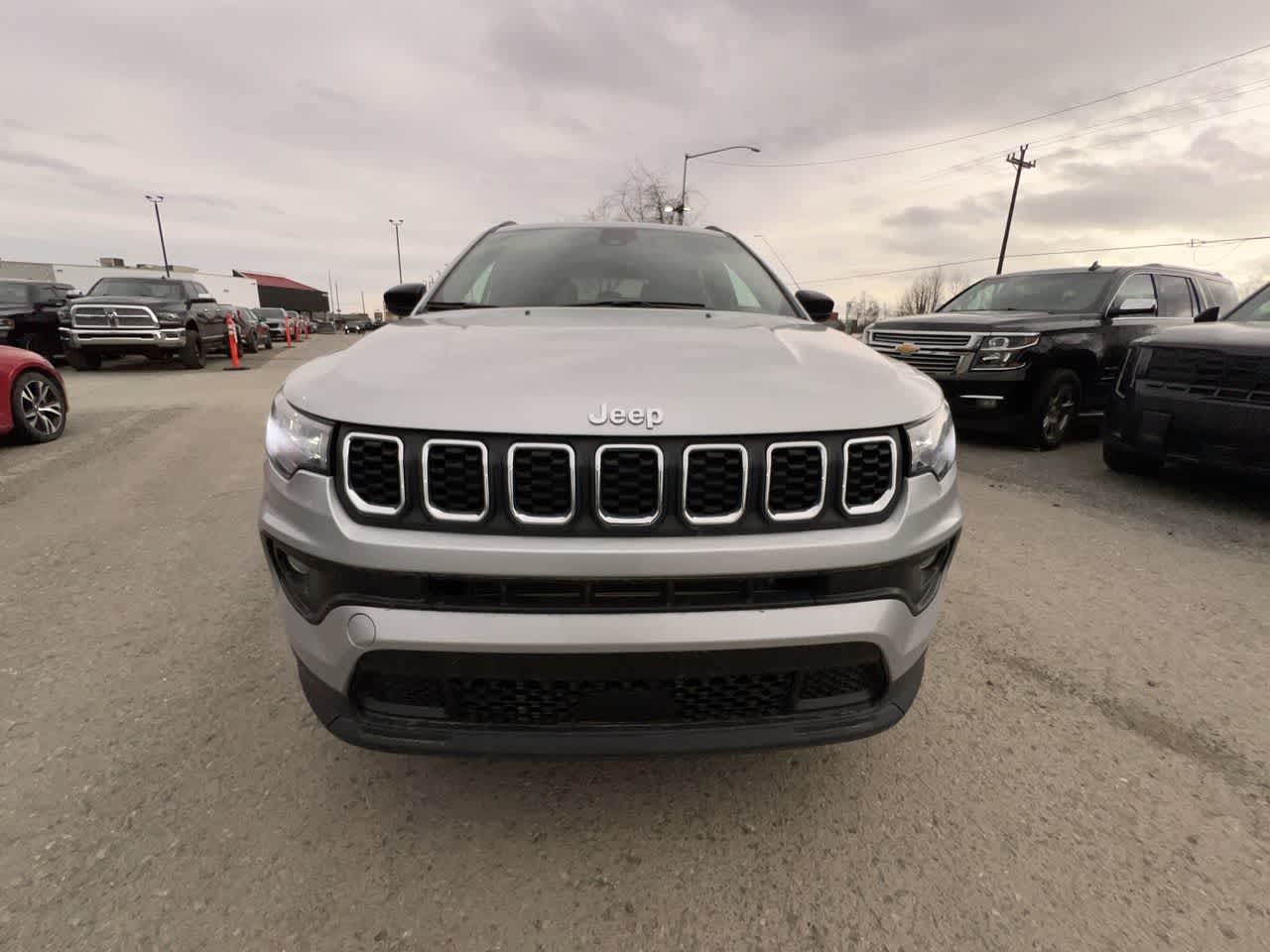 Thumbnail: 2024 Jeep Compass - 29