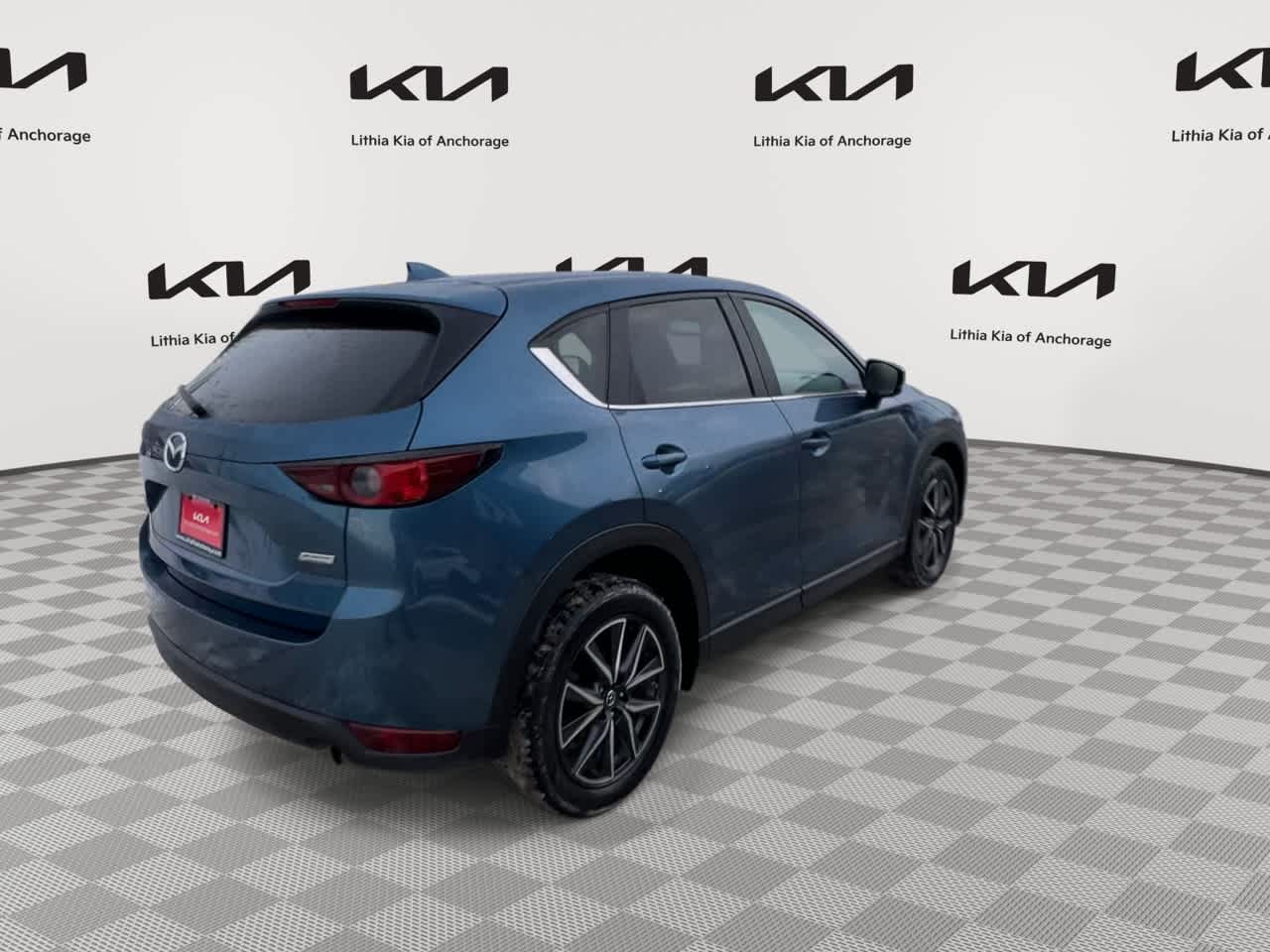 Thumbnail: 2018 Mazda CX-5 - 8