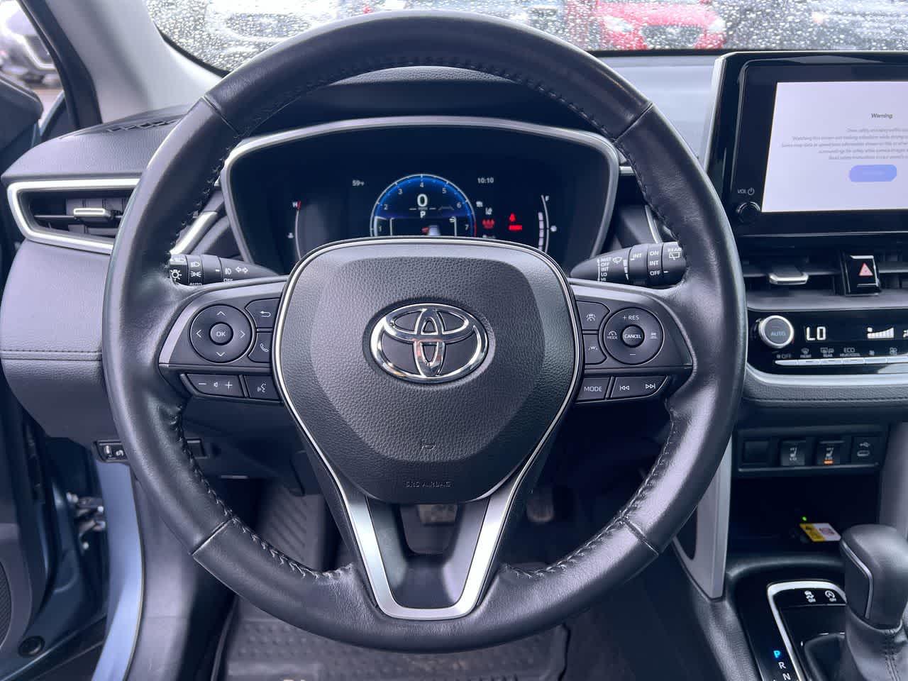 Thumbnail: 2023 Toyota Corolla Cross - 14