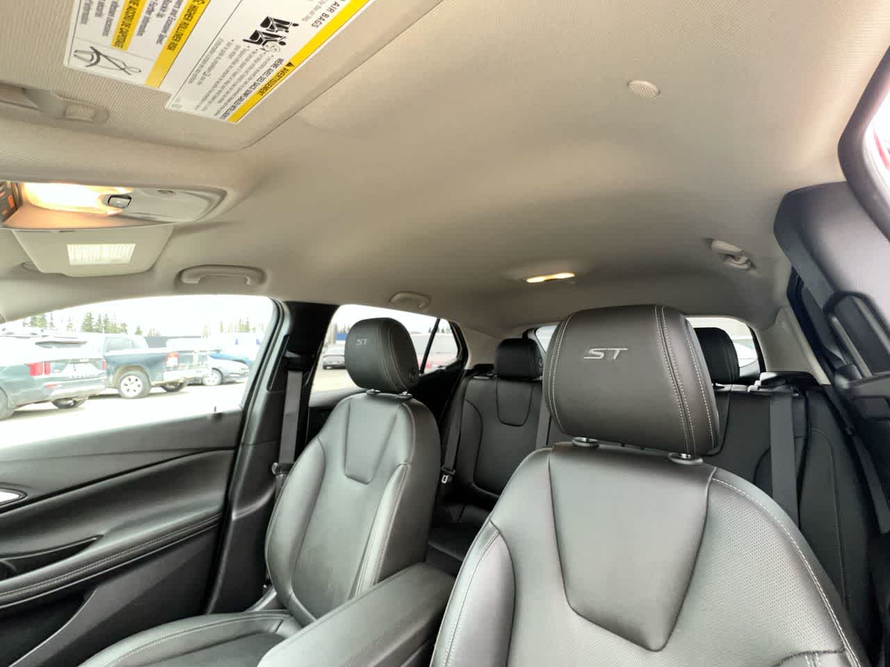 Thumbnail: 2024 Buick Encore GX - 22