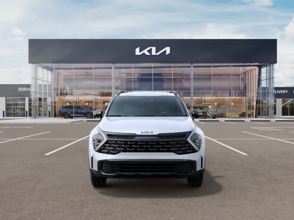 Thumbnail: 2025 Kia Sportage - 2