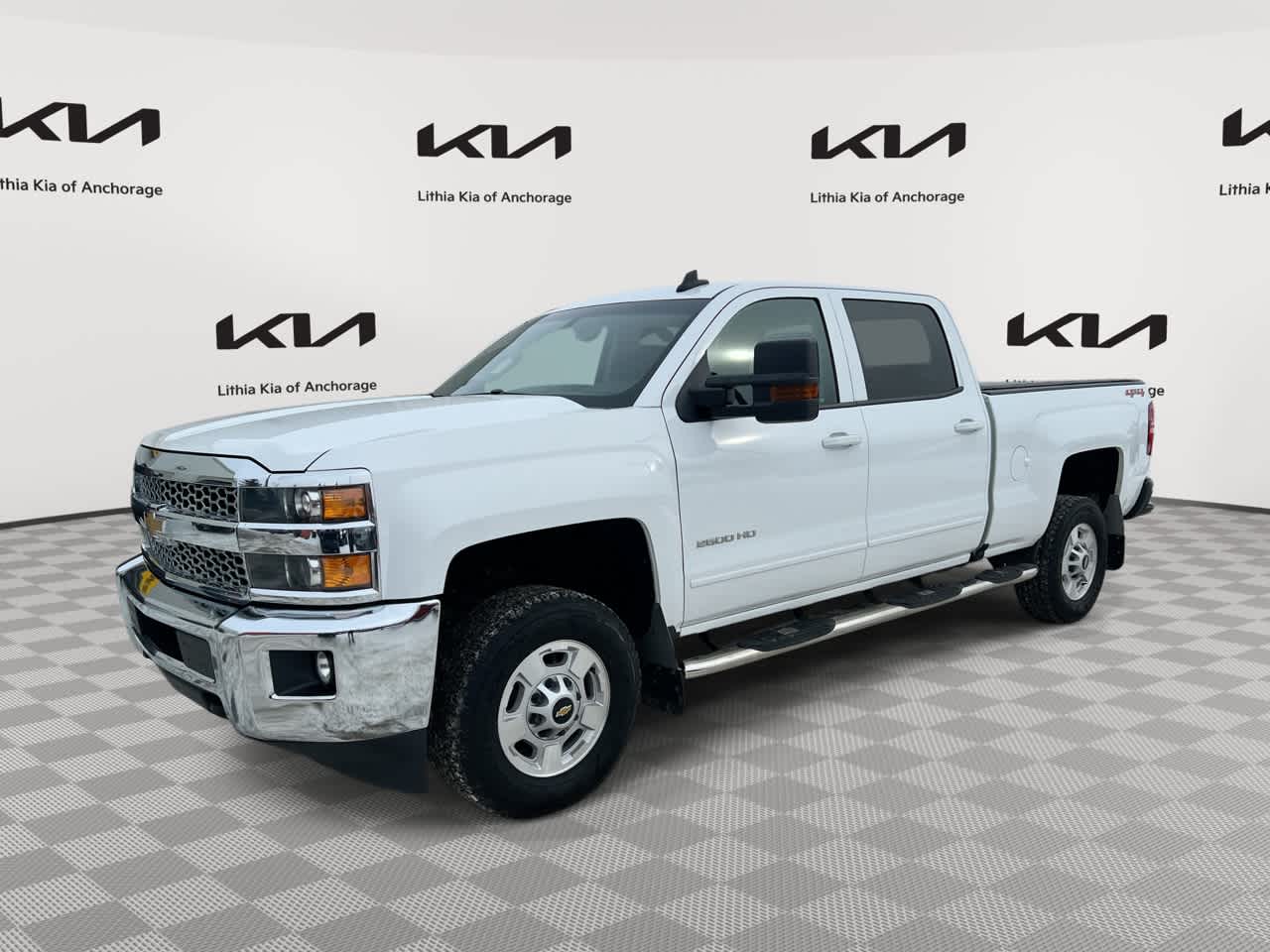 2019 Chevrolet Silverado 2500HD