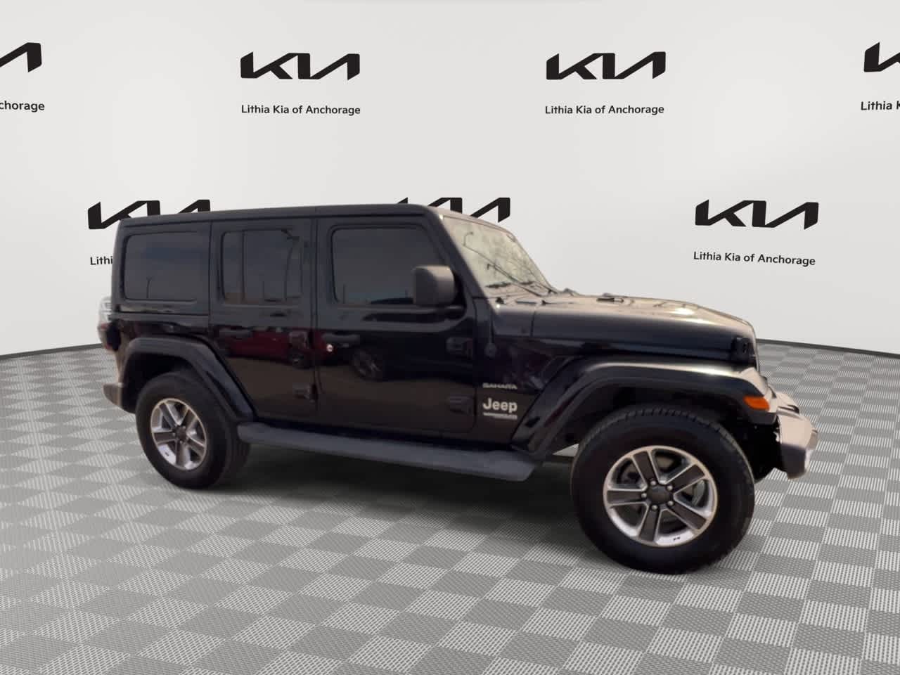 Thumbnail: 2020 Jeep Wrangler - 3