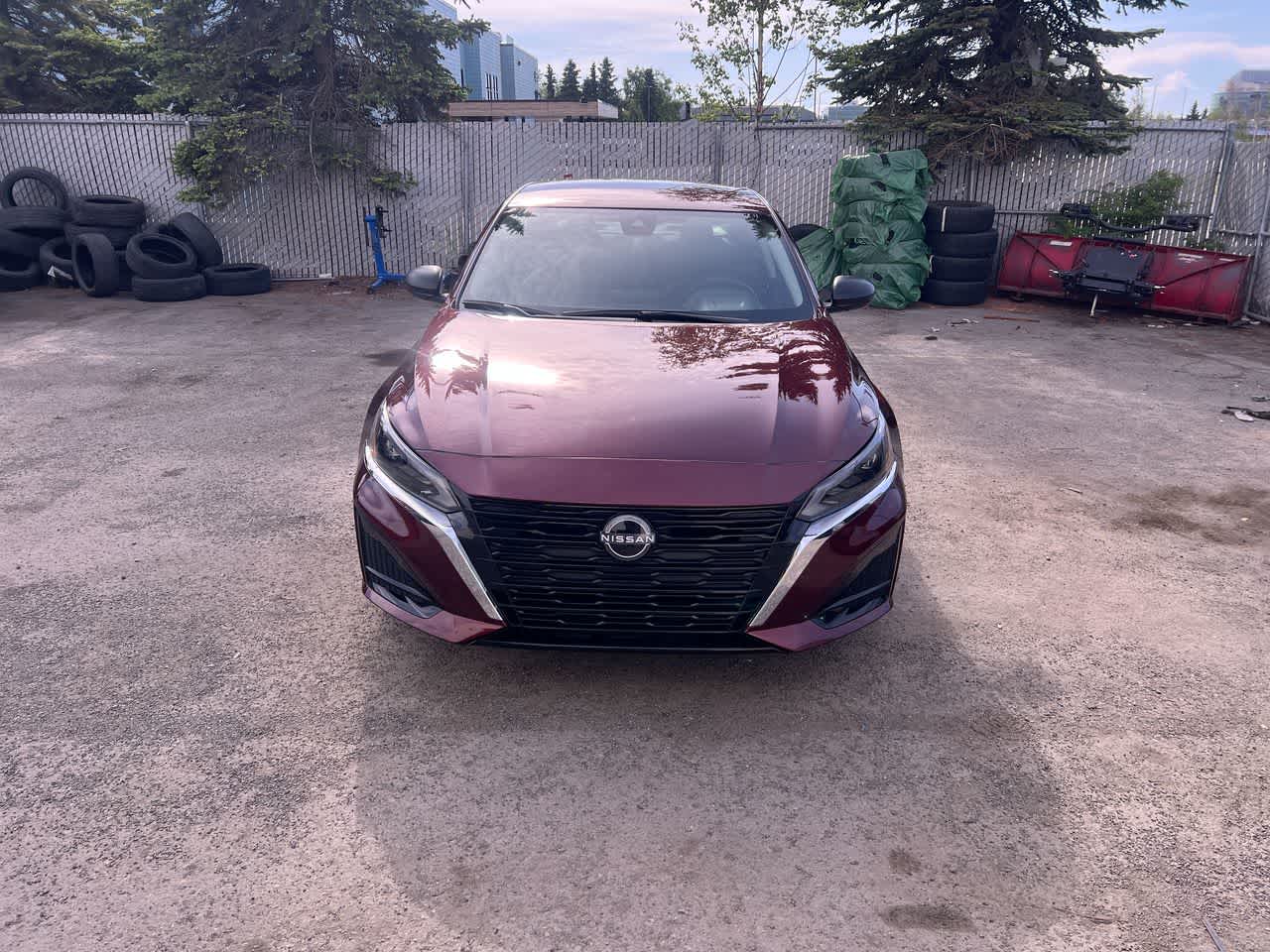 Thumbnail: 2025 Nissan Altima - 29