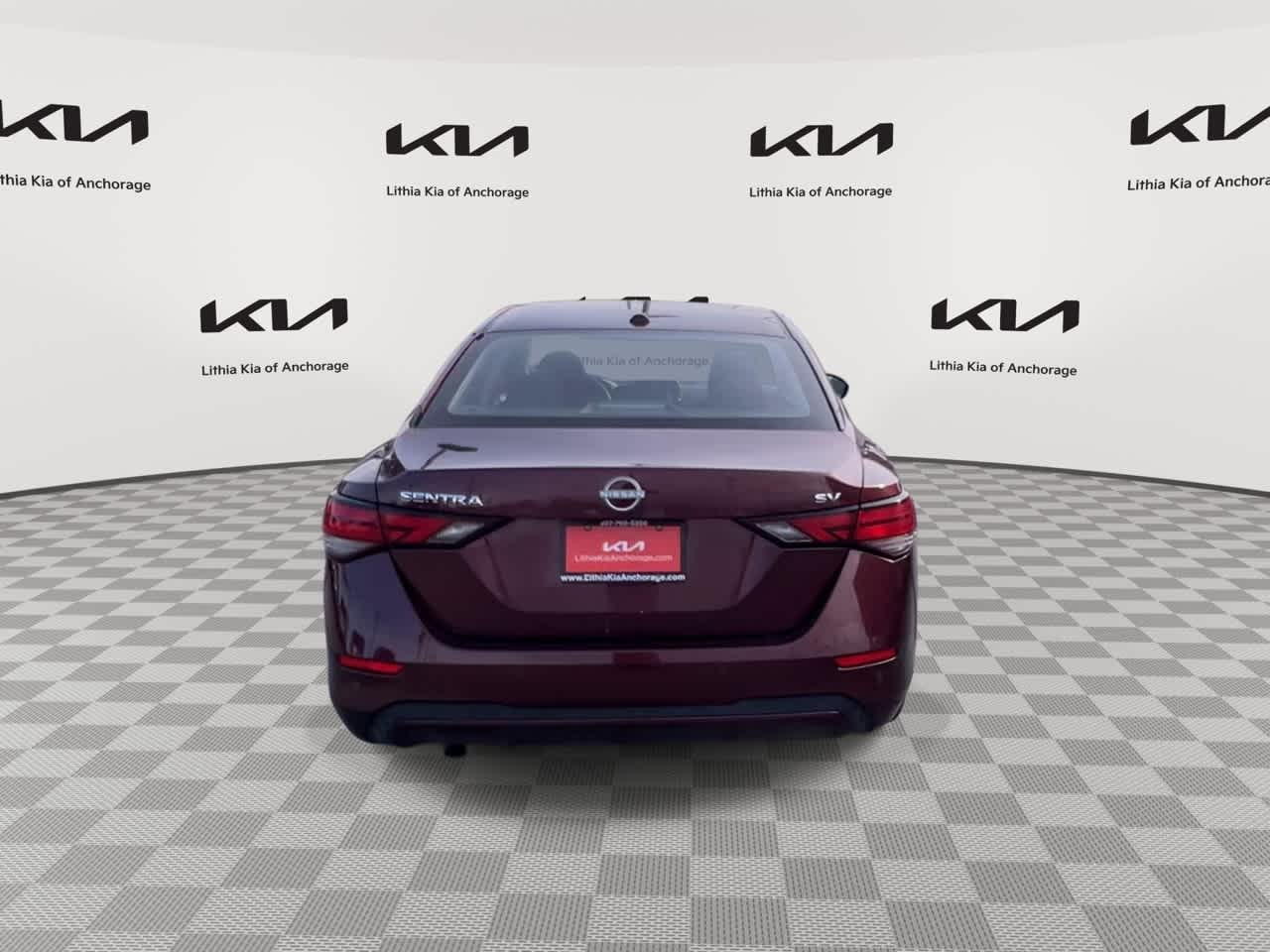 Thumbnail: 2024 Nissan Sentra - 7