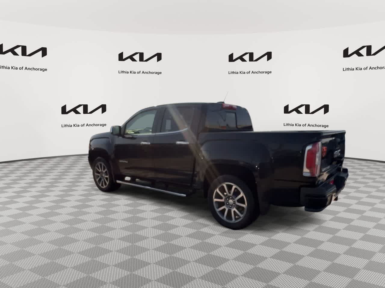 Thumbnail: 2019 GMC Canyon - 7