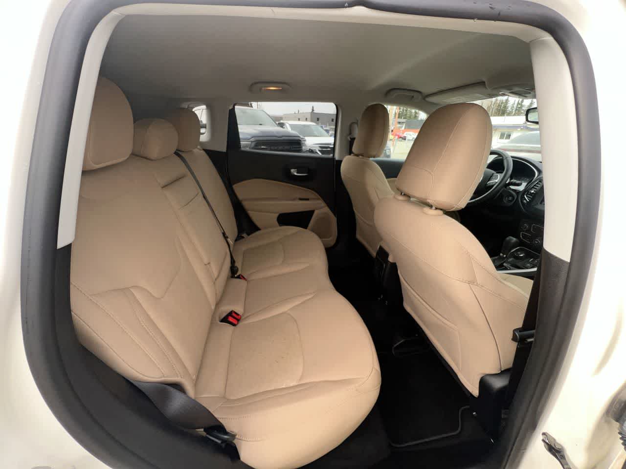 Thumbnail: 2019 Jeep Compass - 24