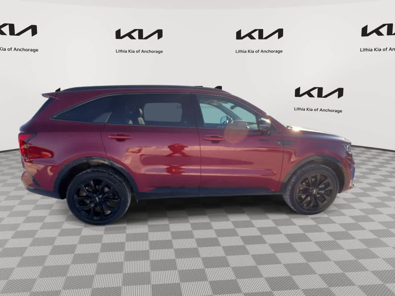Thumbnail: 2023 Kia Sorento - 9