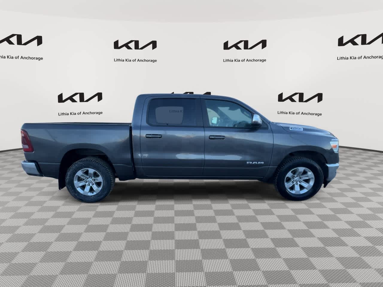 Thumbnail: 2024 RAM 1500 - 9