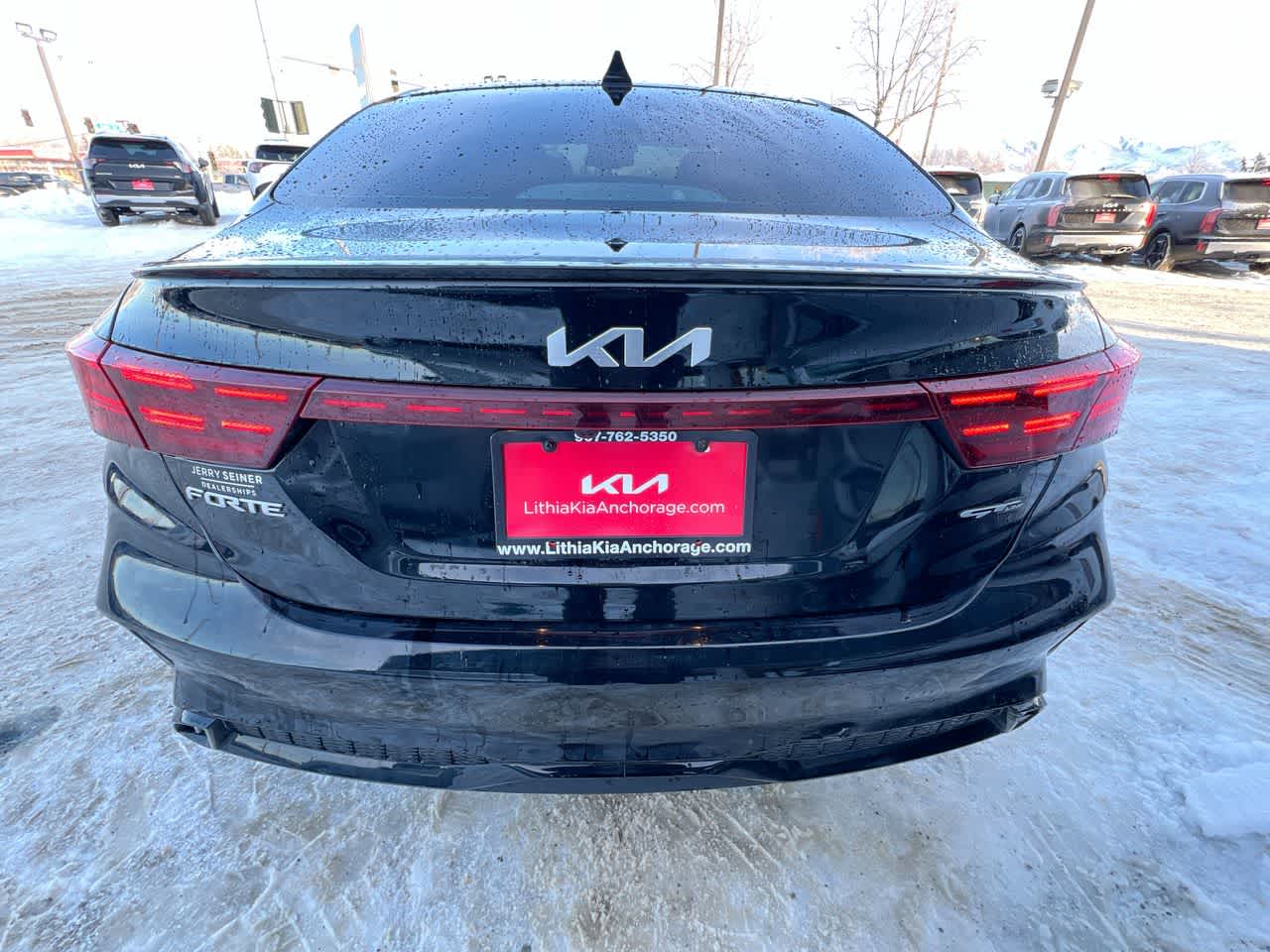 Thumbnail: 2024 Kia Forte - 27