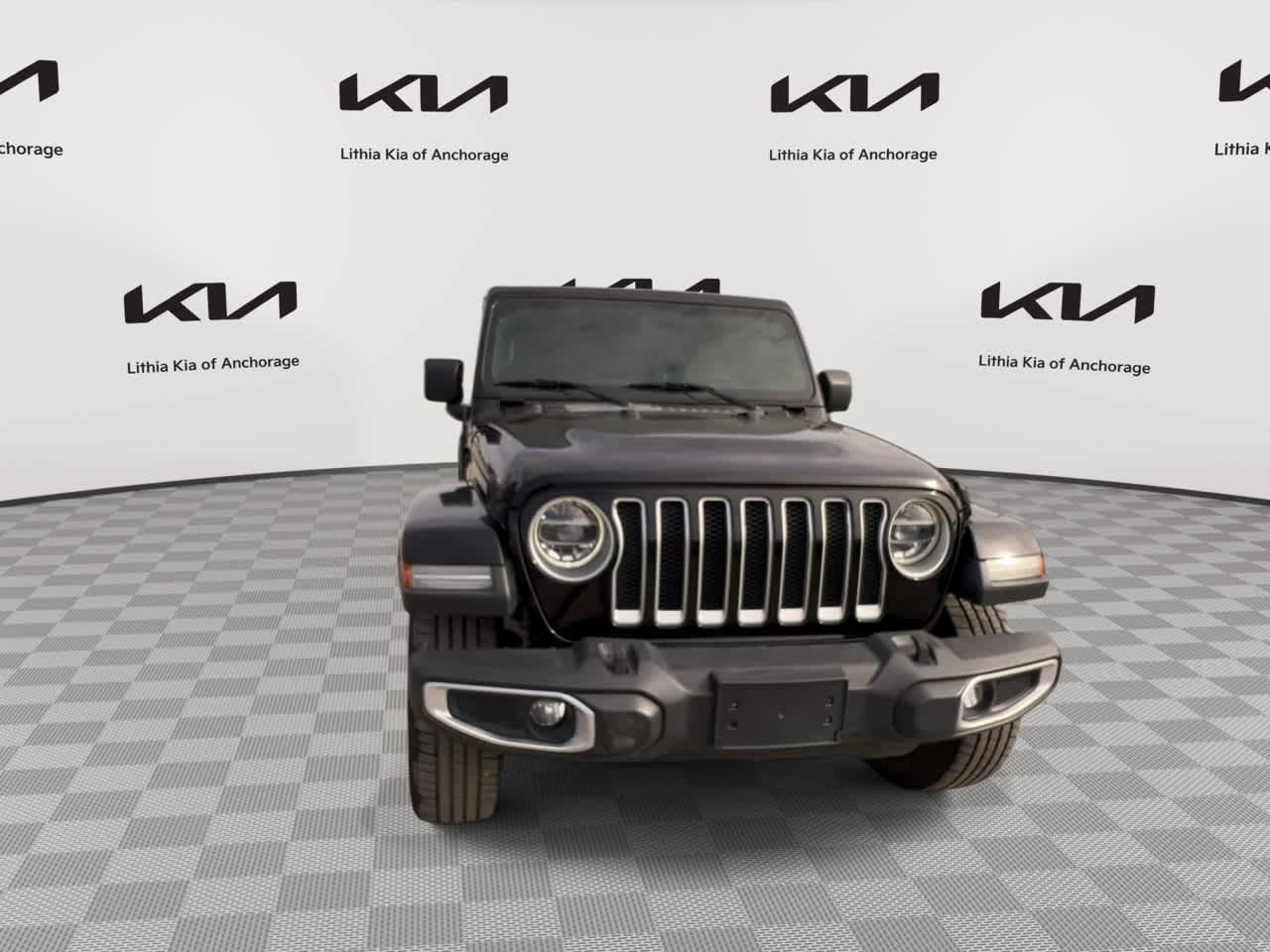 Thumbnail: 2020 Jeep Wrangler - 4