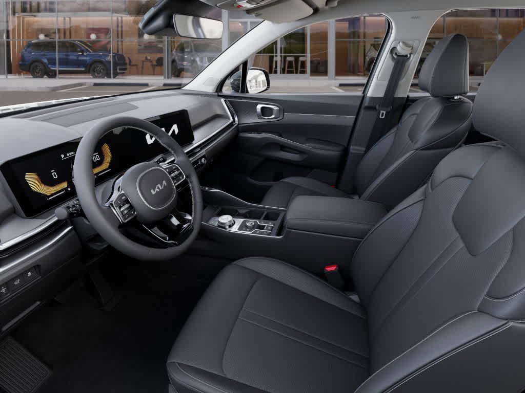 2025 Kia Sorento EX 17