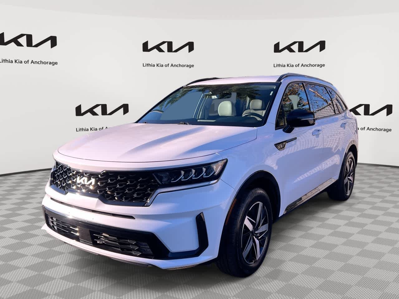 2022 Kia Sorento