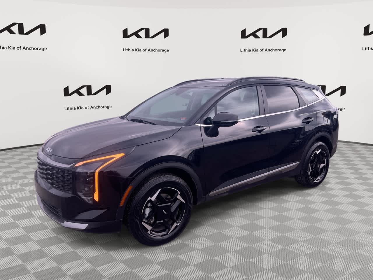 2026 Kia Sportage 1.6 EX Hybrid AT AWD's photo