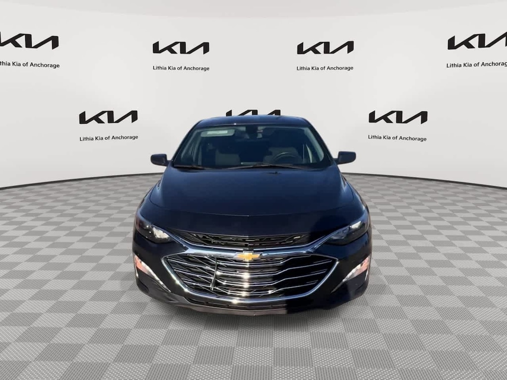 Used 2019 Chevrolet Malibu LT Sedan
