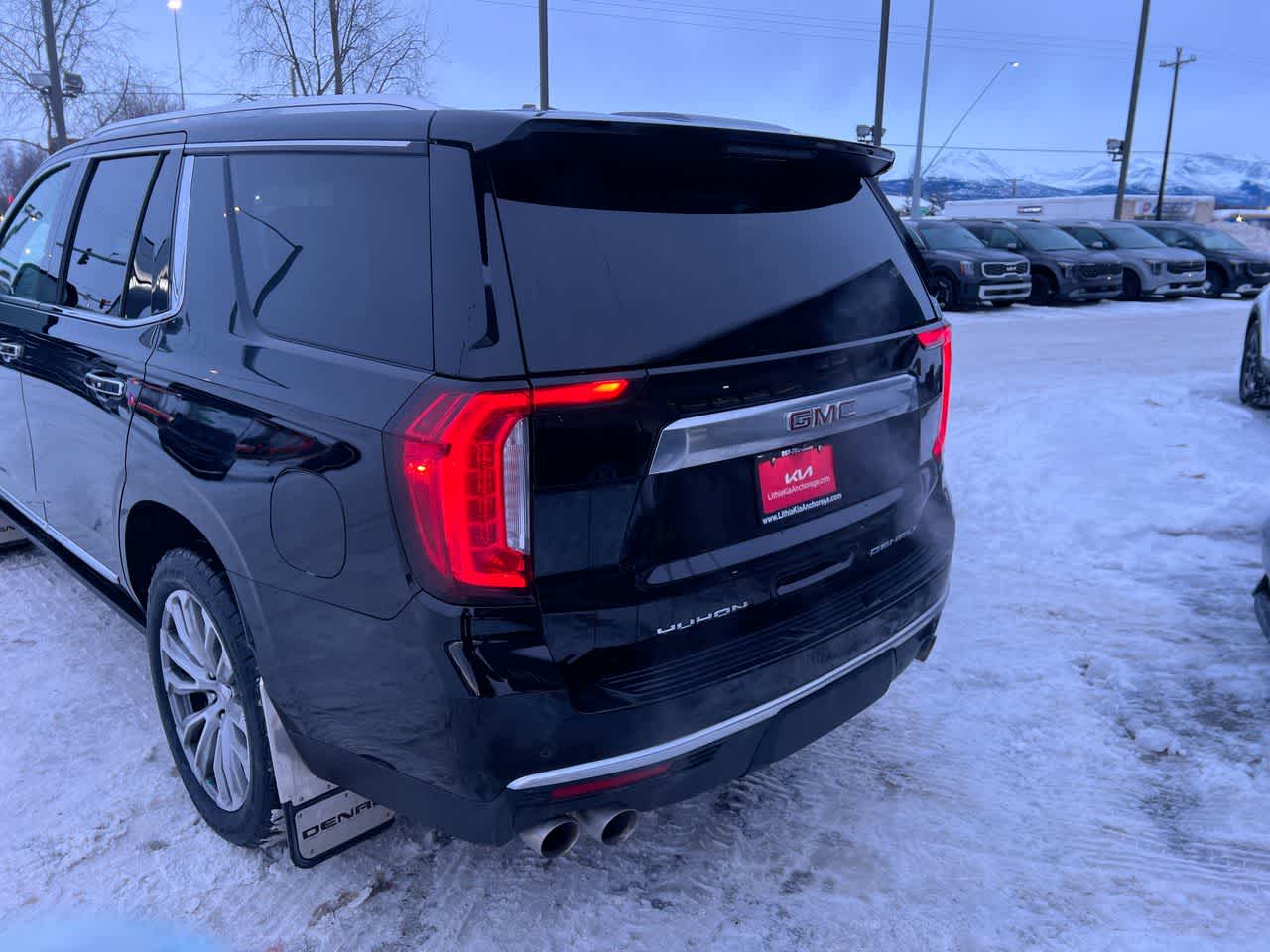 Thumbnail: 2021 GMC Yukon - 26