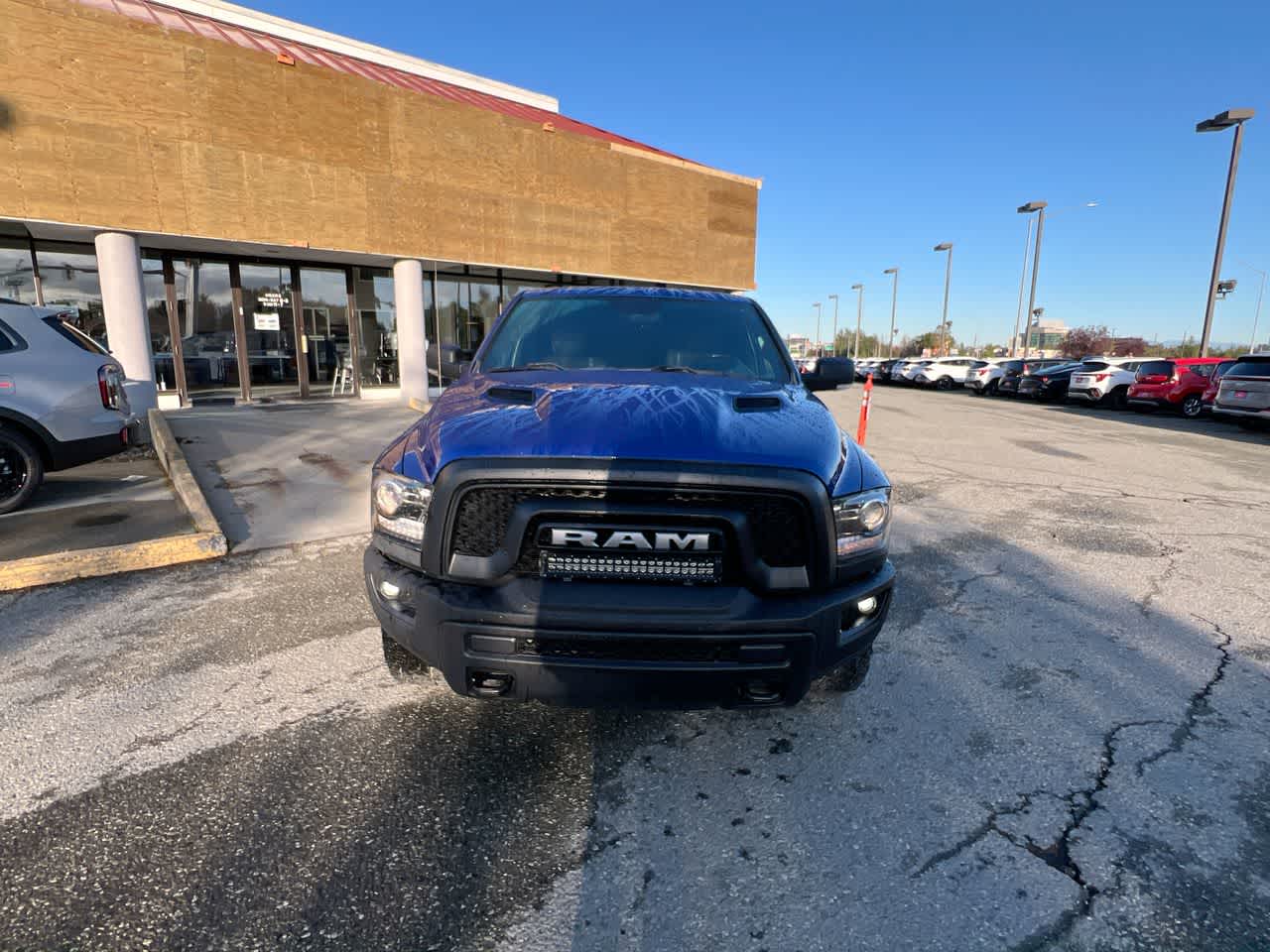 Thumbnail: 2017 RAM 1500 - 29