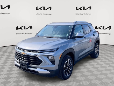 2025 Chevrolet Trailblazer LT SUV 2025 Chevrolet Trailblazer LT SUV