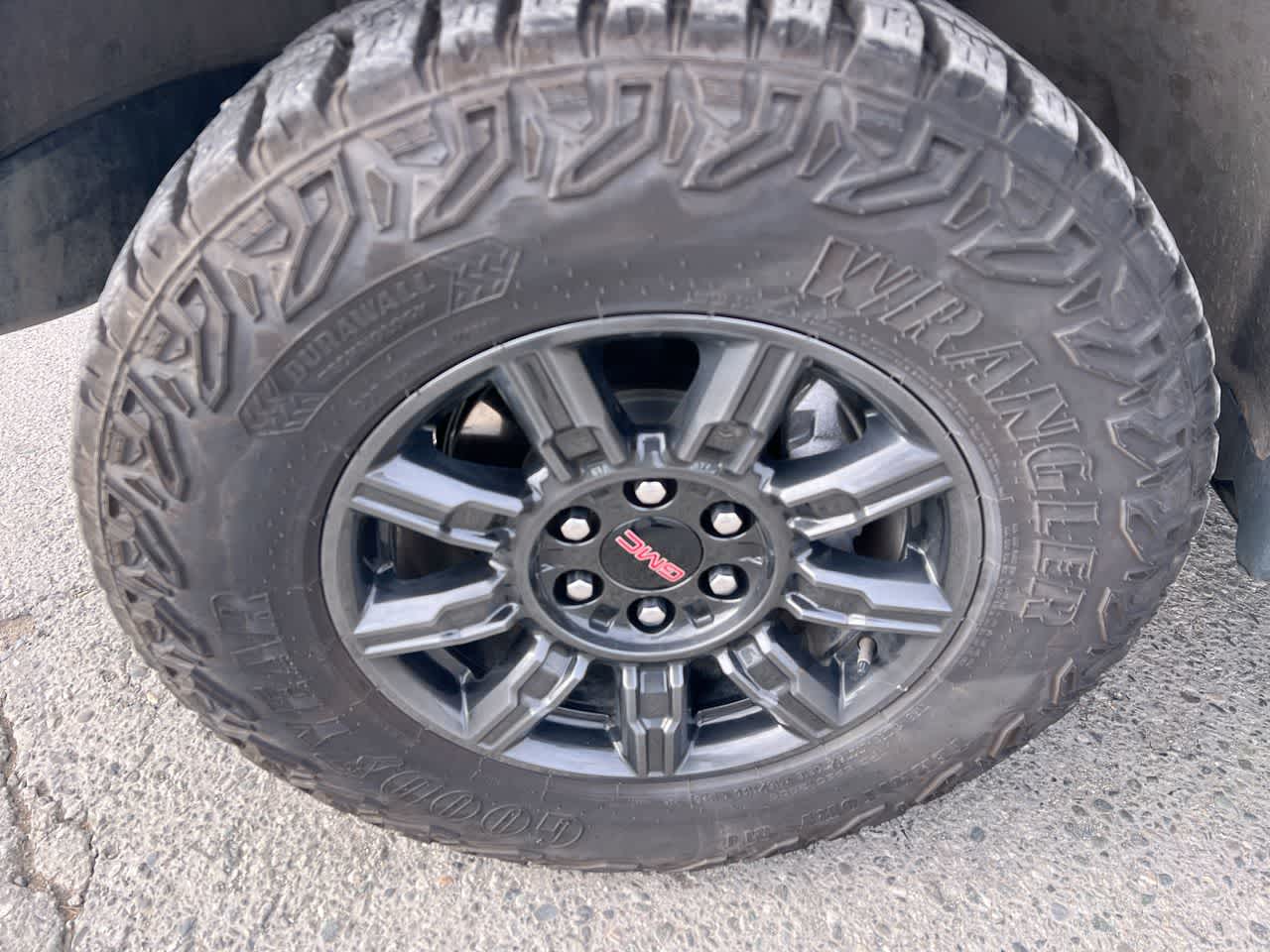 Thumbnail: 2024 GMC Sierra 1500 - 10