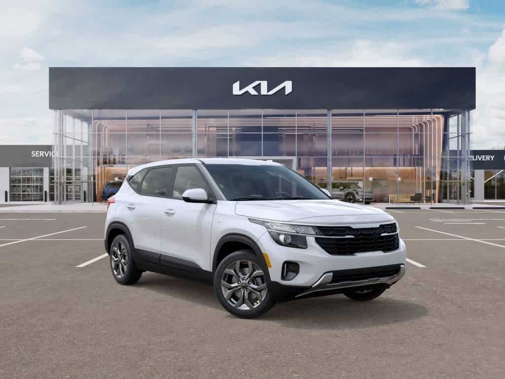 Thumbnail: 2026 Kia Seltos - 8
