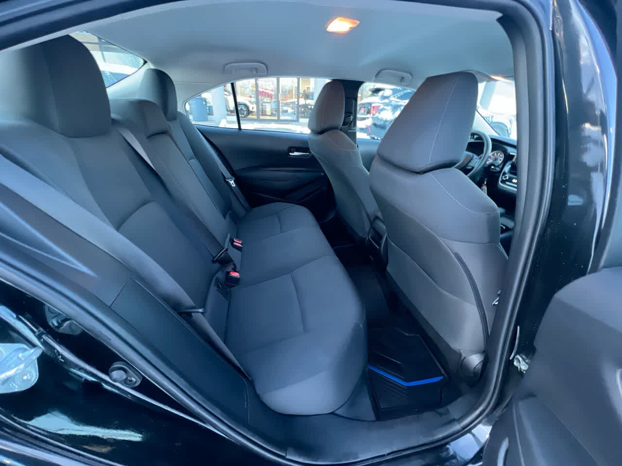 Thumbnail: 2021 Toyota Corolla - 24