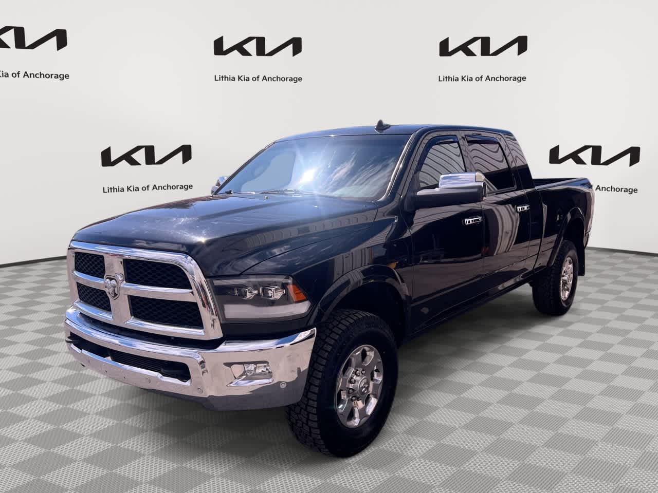 2018 RAM 2500 Laramie 4X4 Mega Cab's photo