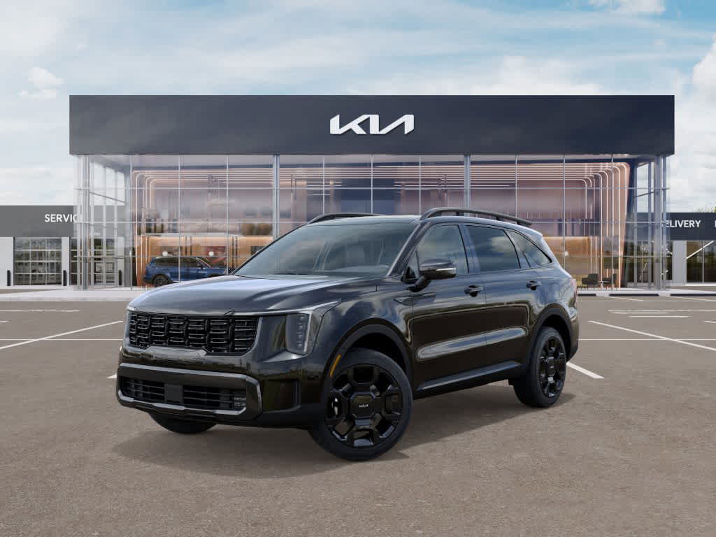 Thumbnail: 2026 Kia Sorento - 1