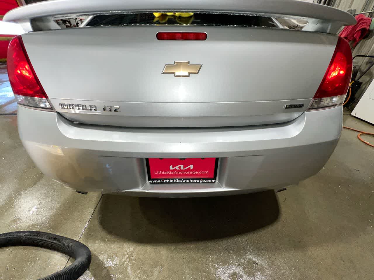 Thumbnail: 2016 Chevrolet Impala - 27